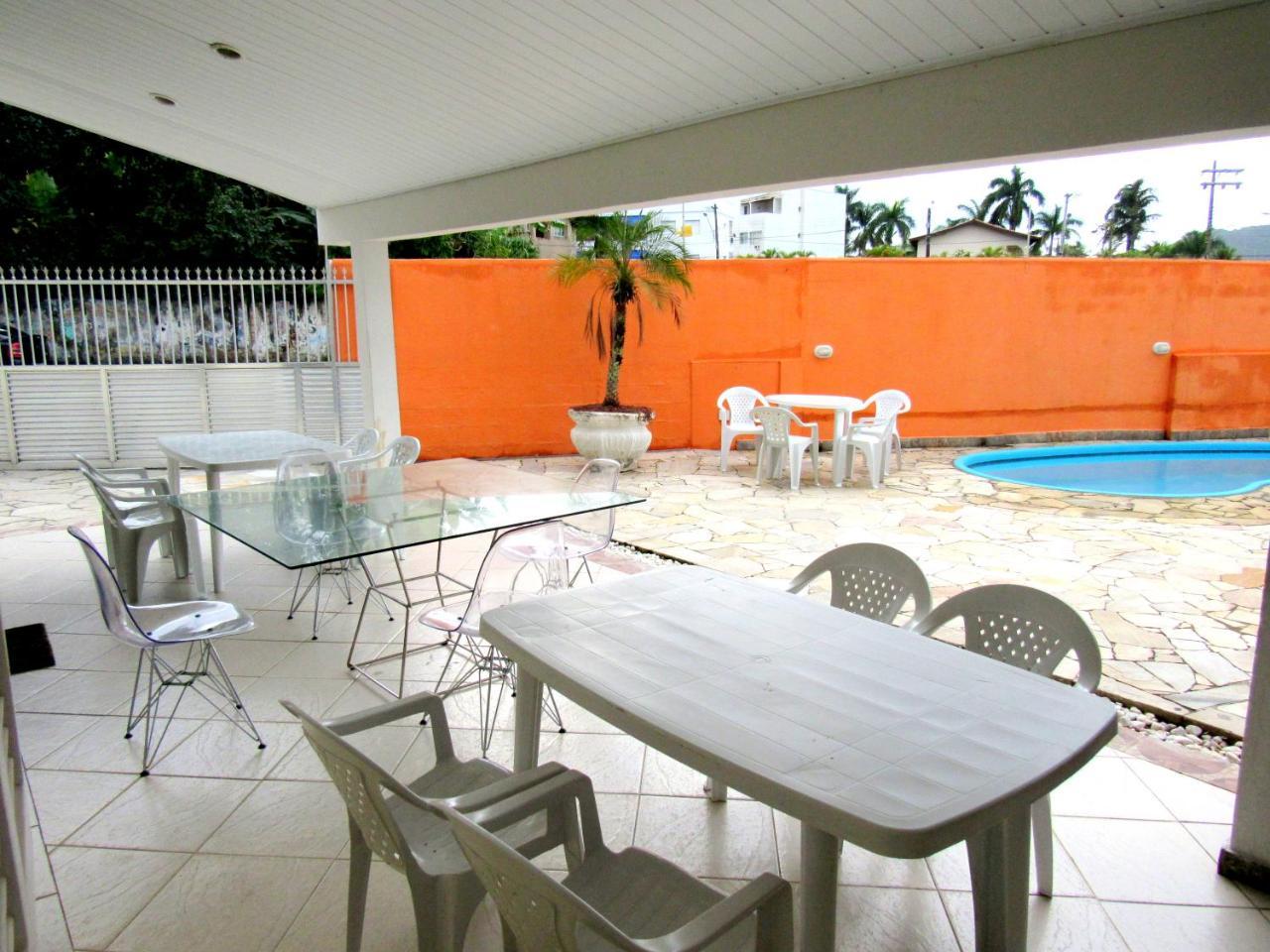 Casa Locacao Enseada! Villa Guarujá Buitenkant foto