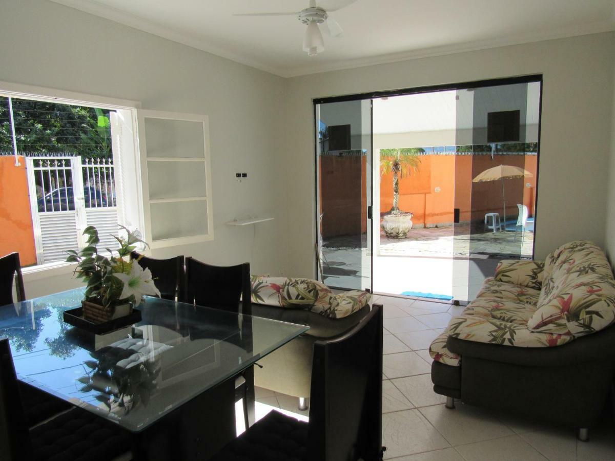 Casa Locacao Enseada! Villa Guarujá Buitenkant foto