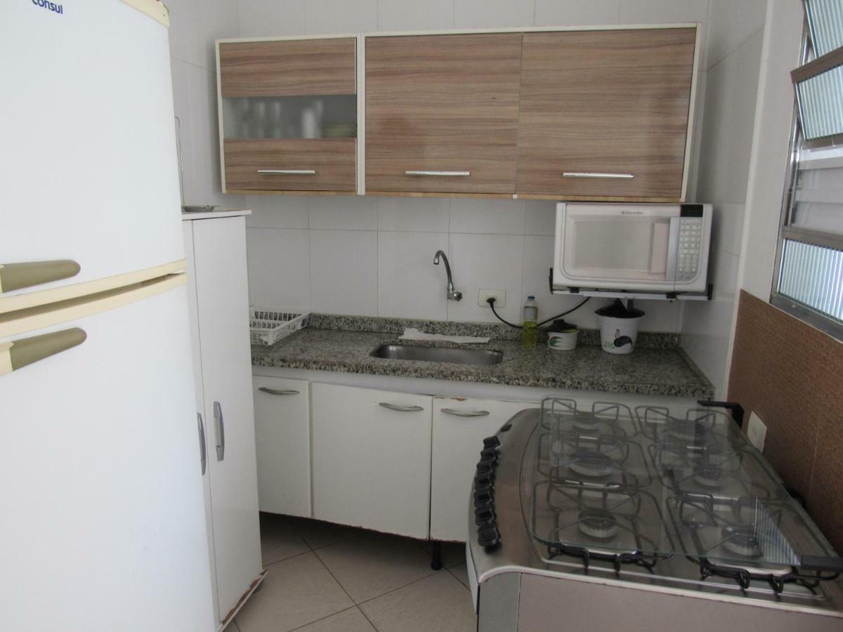 Casa Locacao Enseada! Villa Guarujá Buitenkant foto
